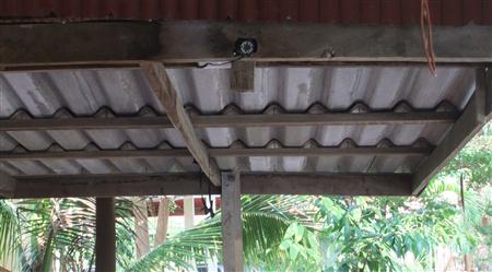 cctv installation ร้านประยาง บ้านต้อง อำเภอนาแก